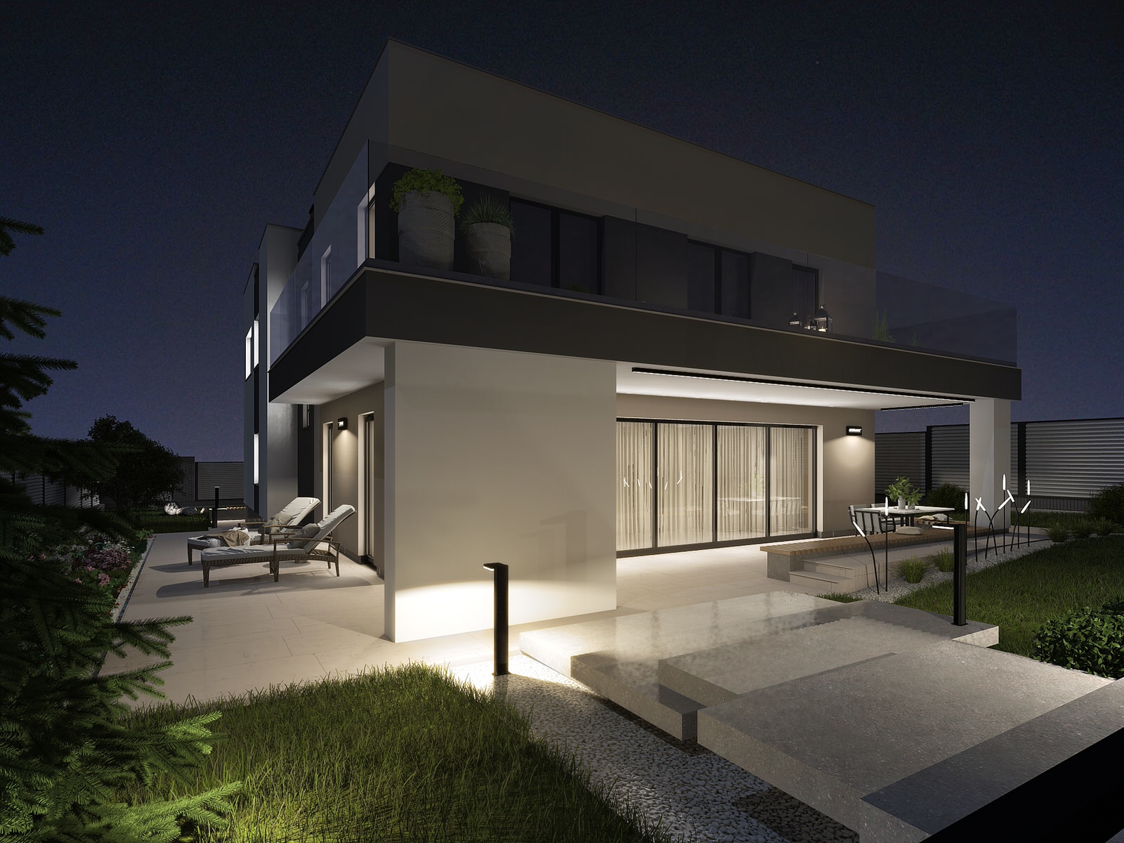 Коттедж 19 км