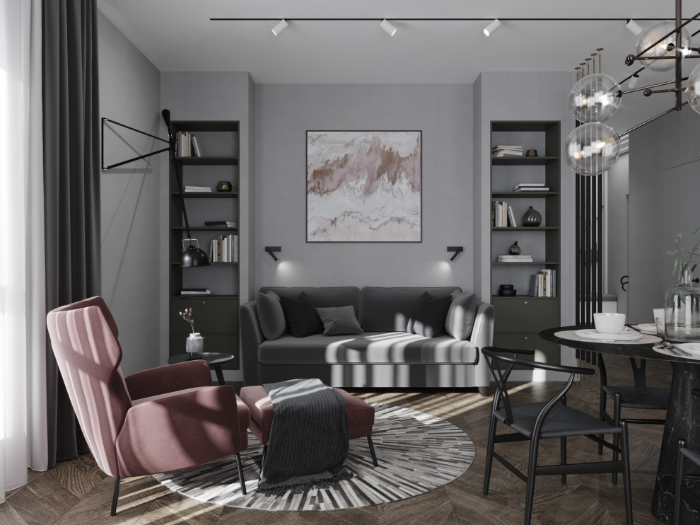 Скандинавский проект в Севреной Венеции