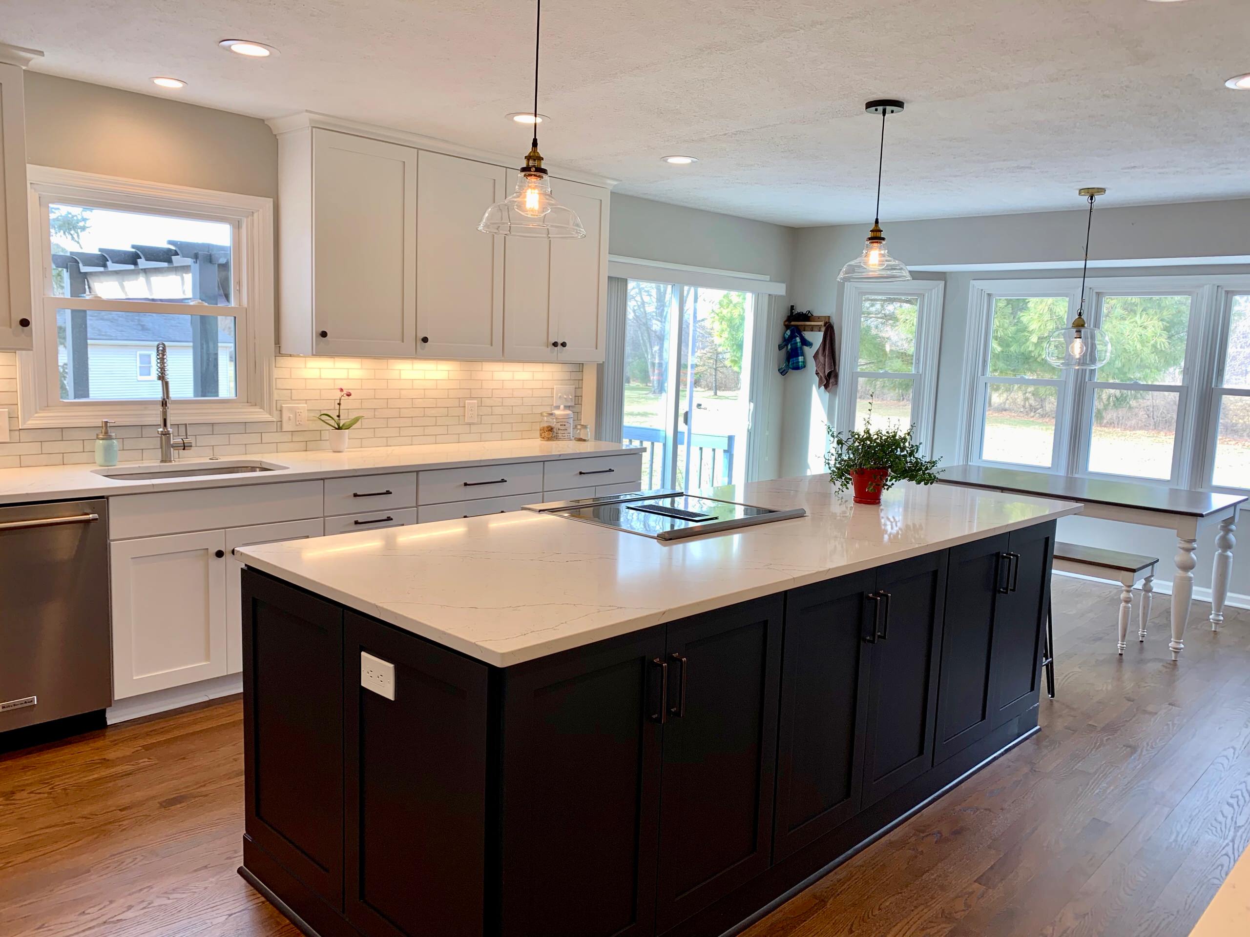 Gorgeous Kitchen Remodel in Westerville