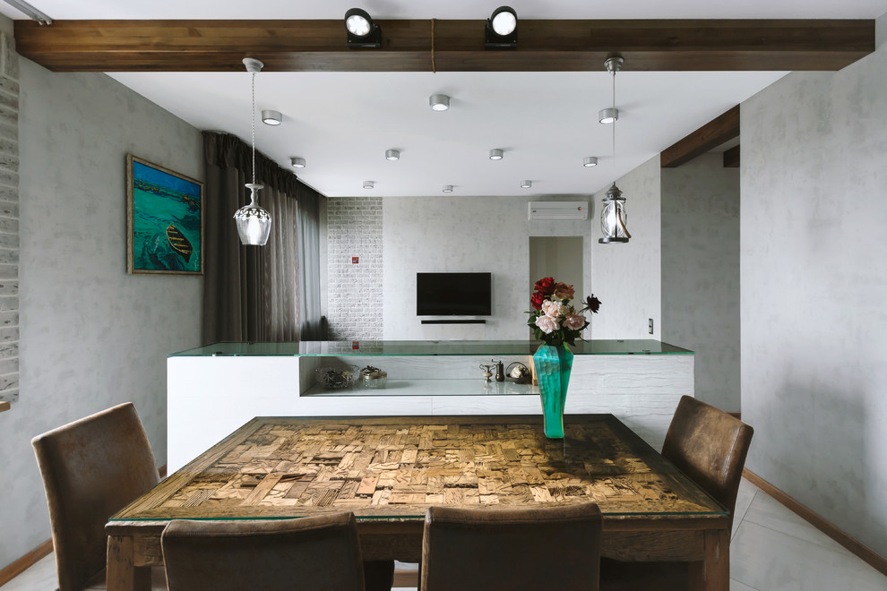 Интерьер городской квартиры - Re-Form