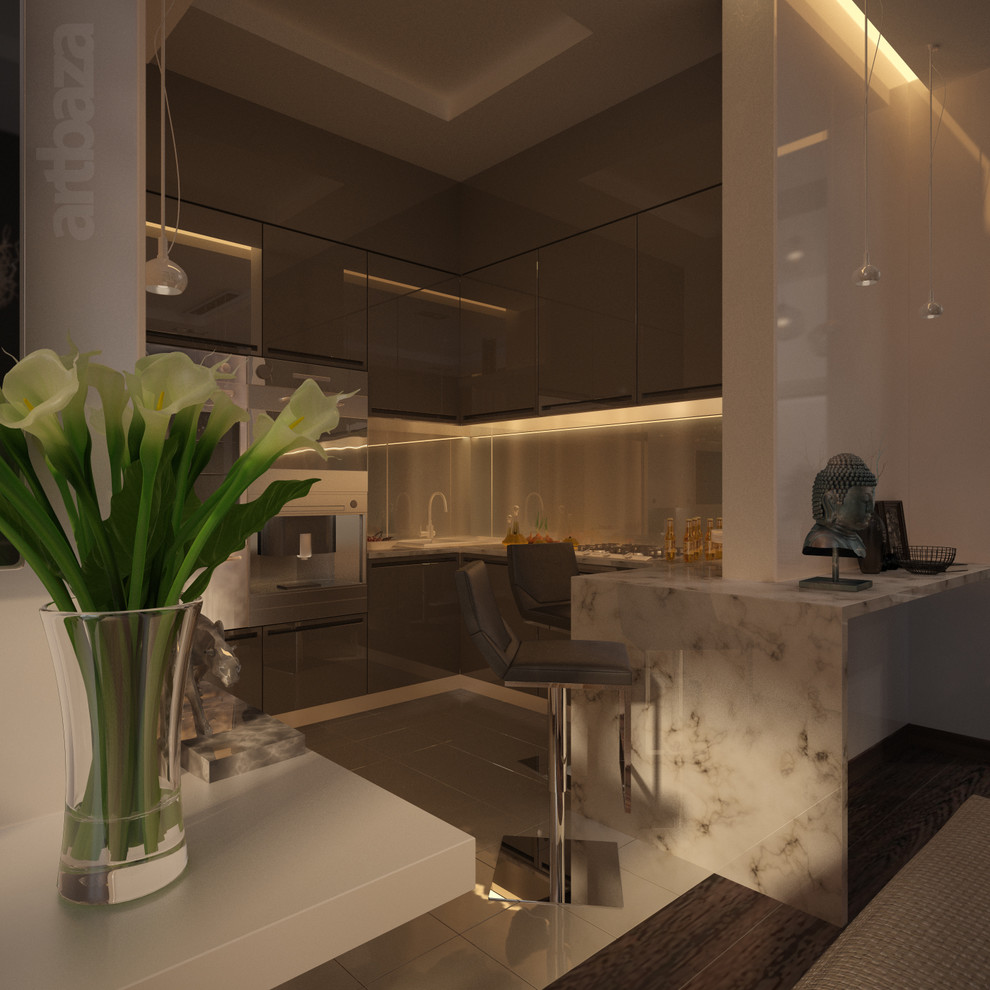 Квартира в ЖК "Итальянский квартал"