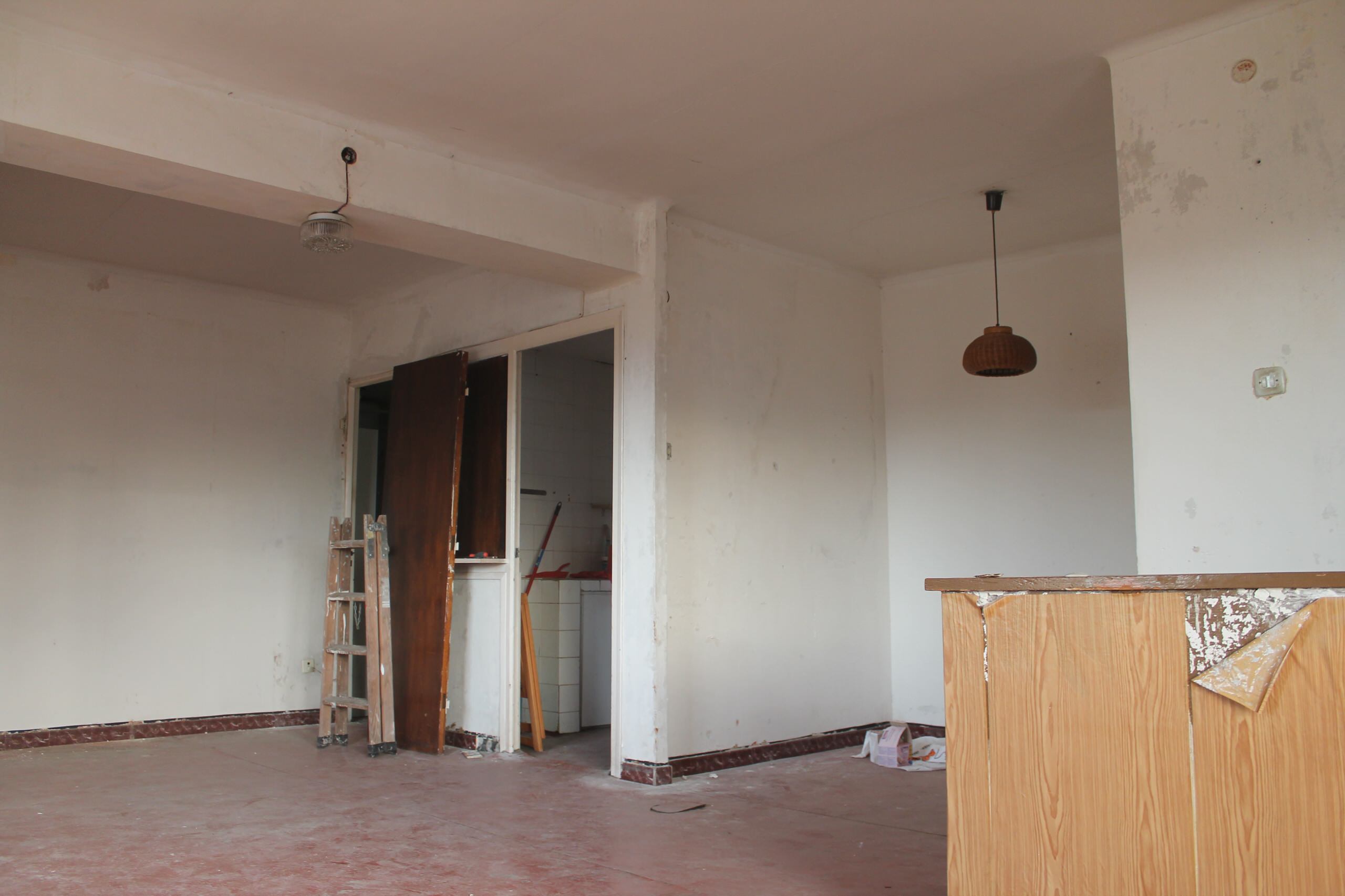 Cocina (antes)