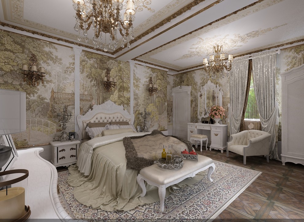 Интерьер частного дома Санкт-Петербург