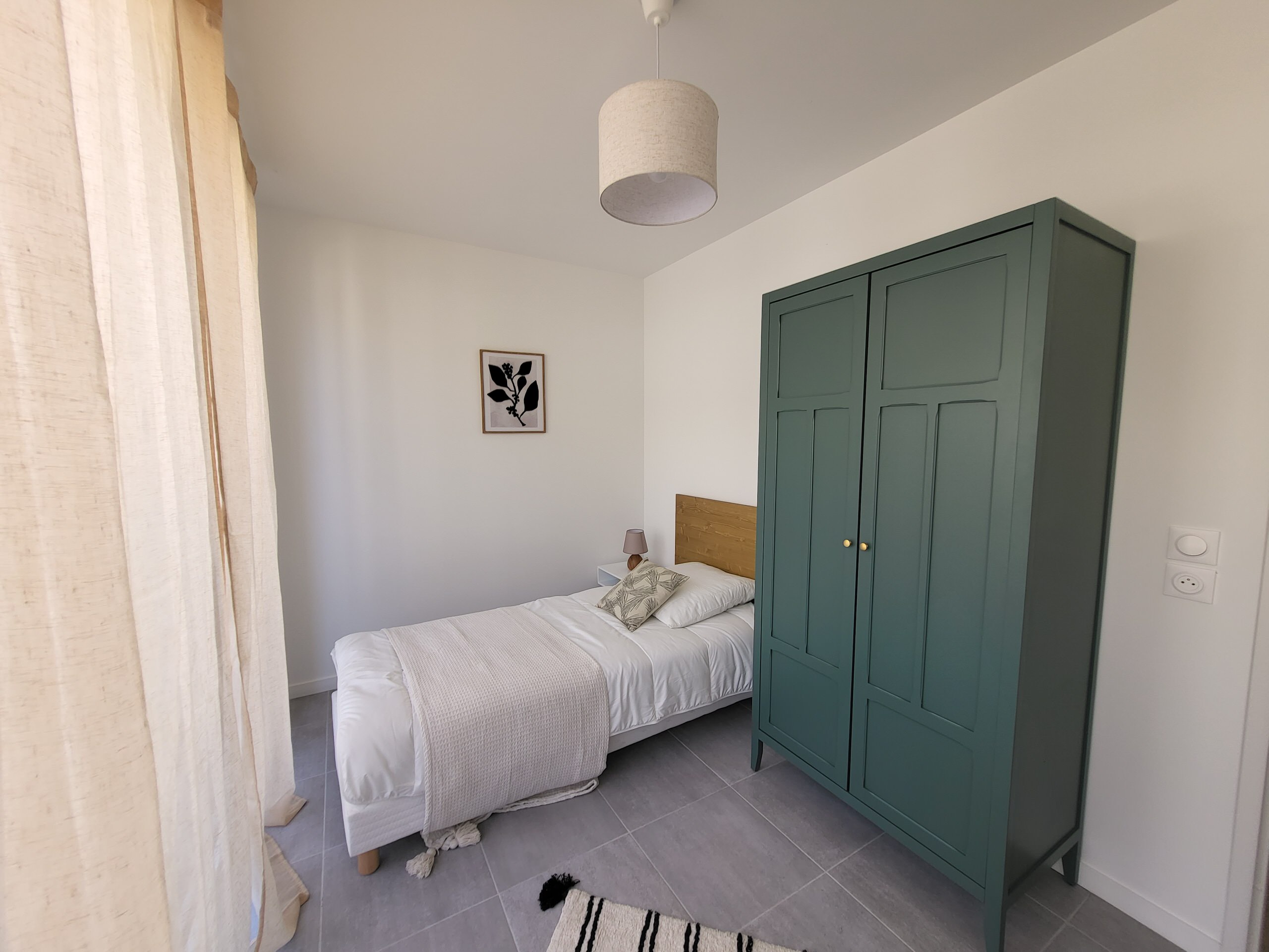PROJET AMEDEE 1 | Meubler un appartement pour la colocation