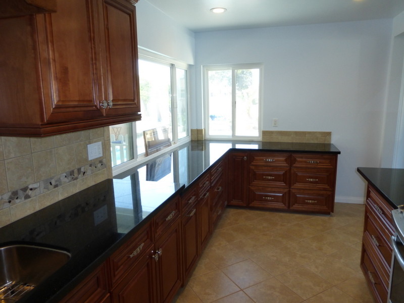 Traditional Kitchen