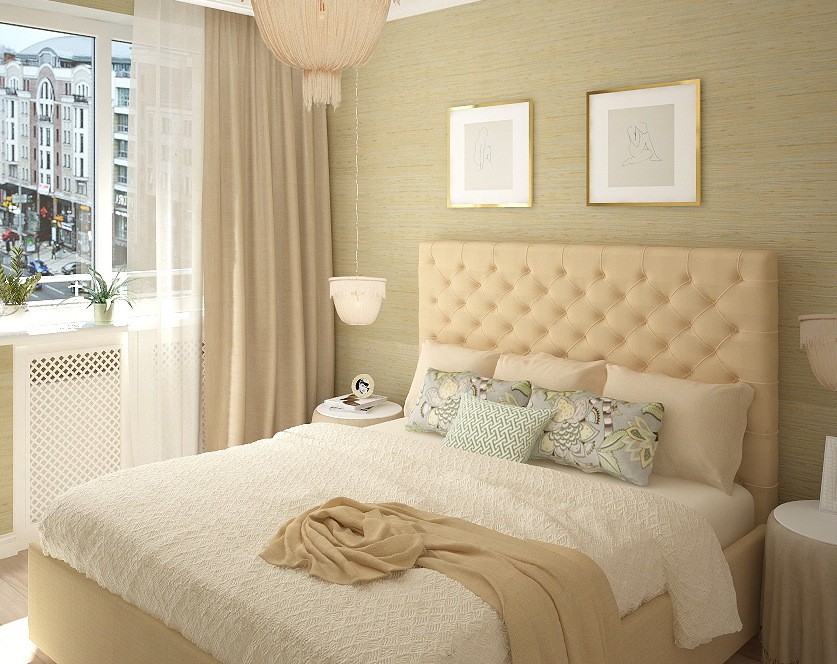 Квартира на Академической