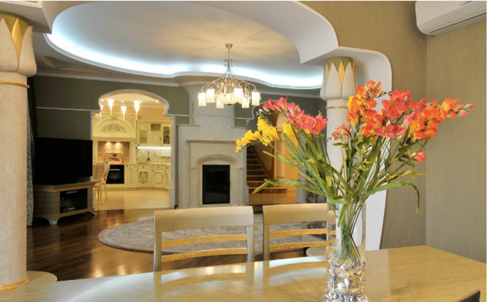 Частный дом