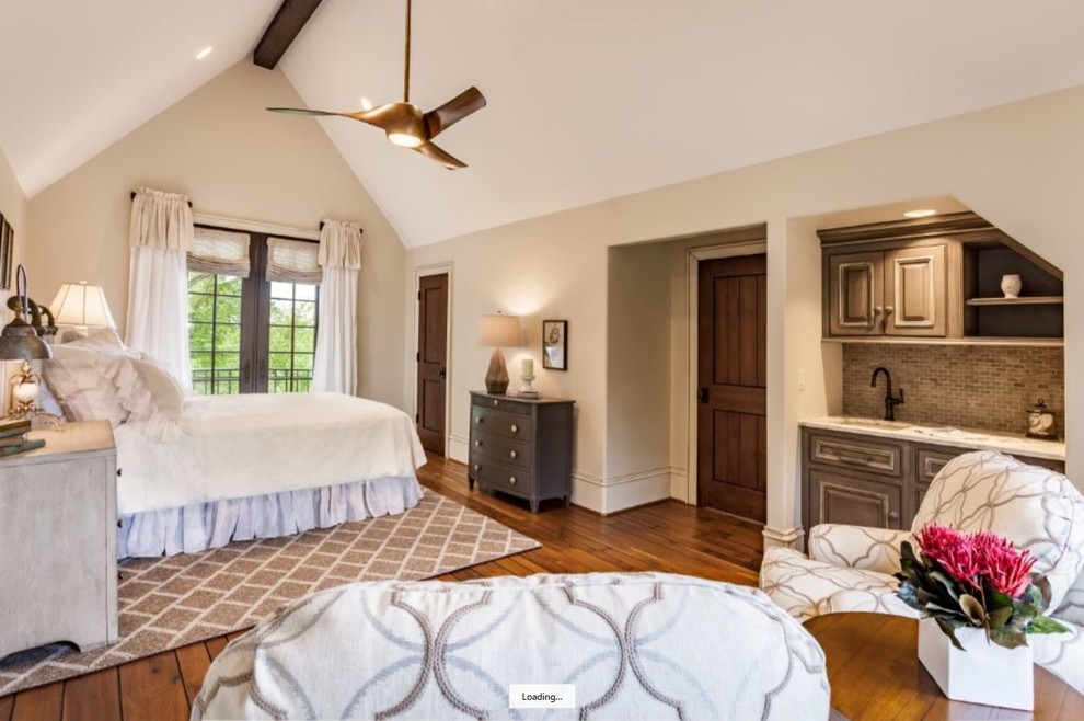 Home design - rustic home design idea