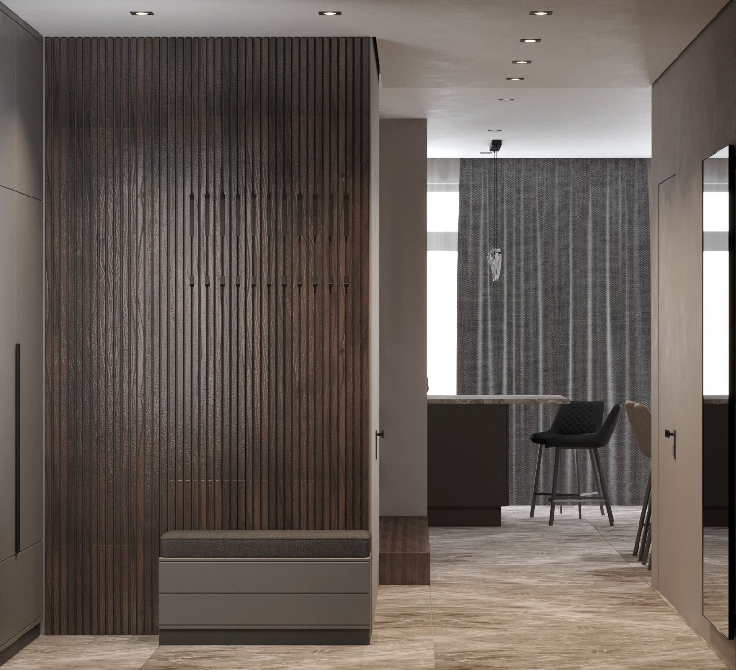 Интерьер Частного дома