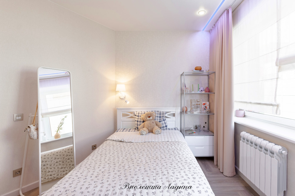 Фото квартиры для большой семьи.