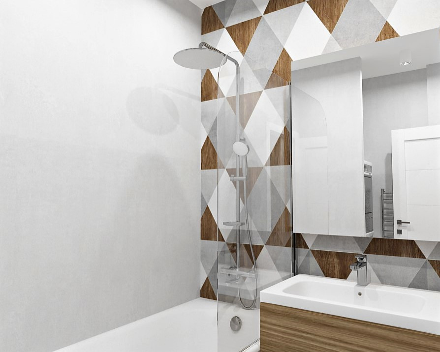 Евротрешка ЖК "Дабл" 51м2