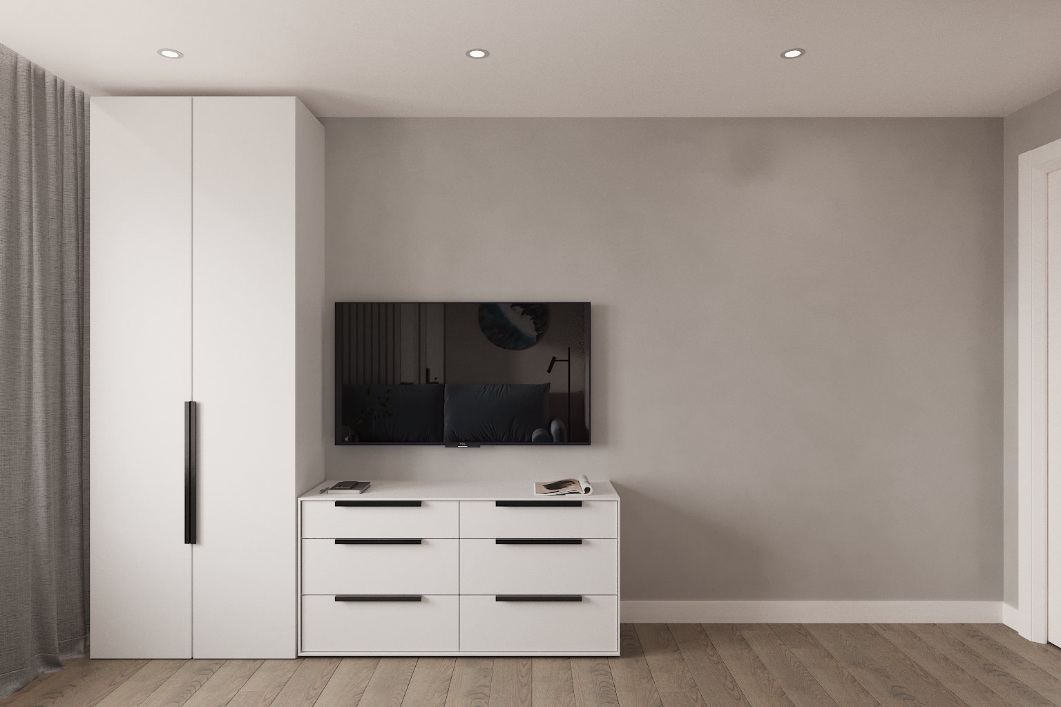 Проект квартиры