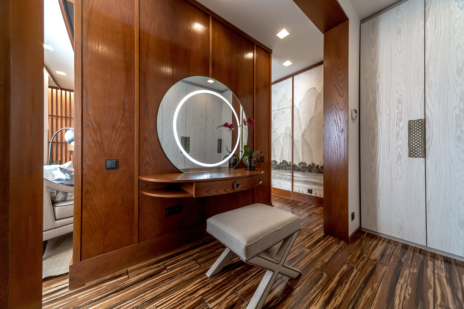 Дачный ответ "Спальня утренней свежести"