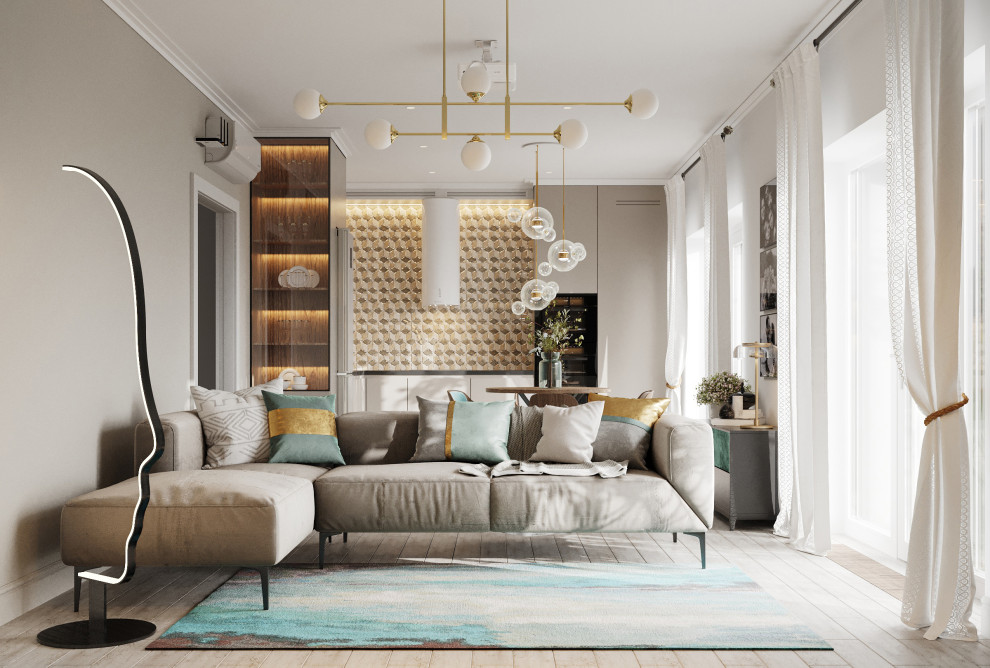 Дом КП Николино Парк