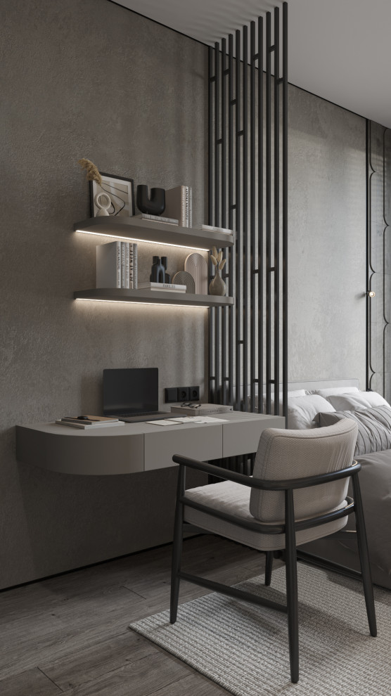 Пентхауз в стиле Экоминимализм