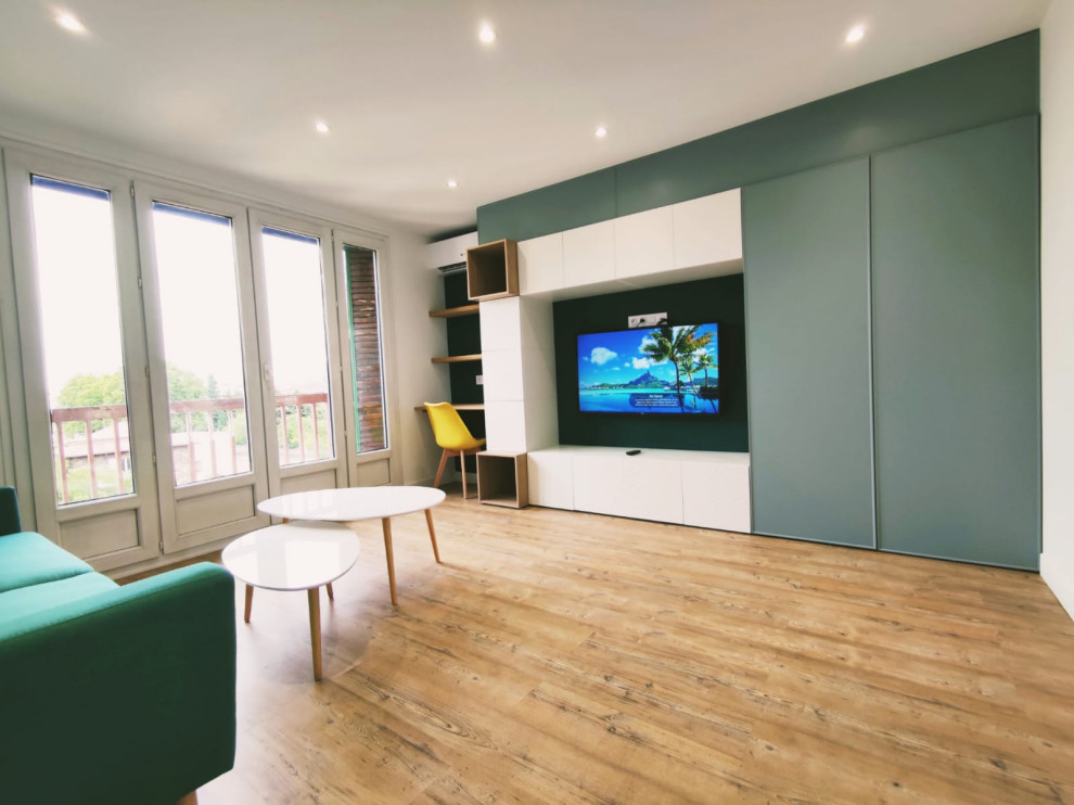 Renovation d'un appartement