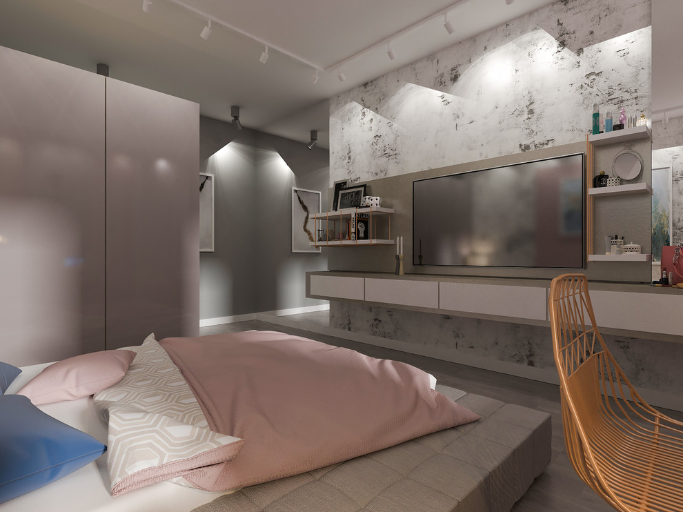 Квартира для молодой женщины