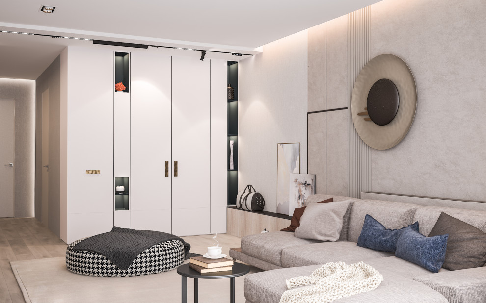 Дизайн интерьера дома в Ялте