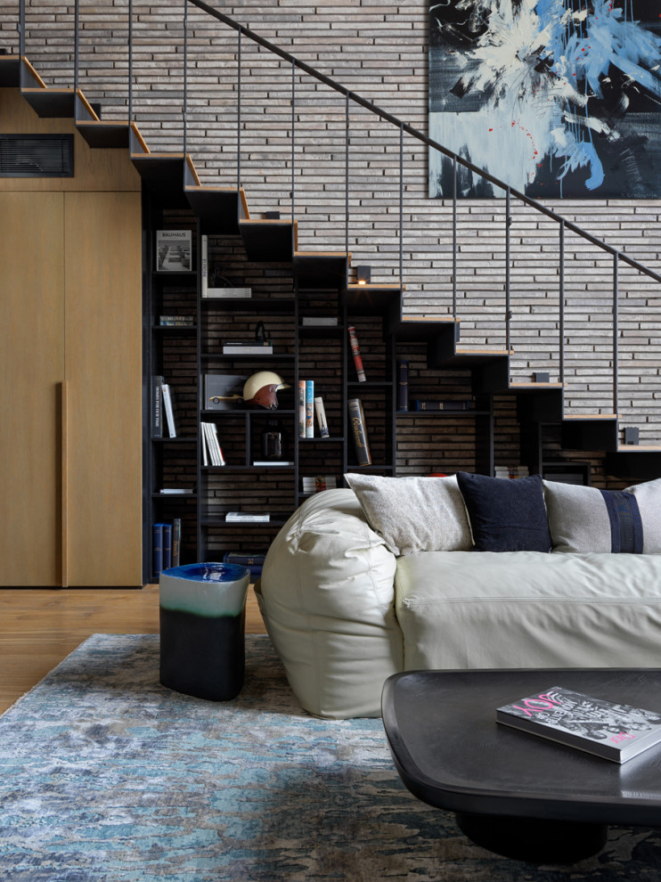 Четырехэтажный lux-лофт в ЖК Manhattan House