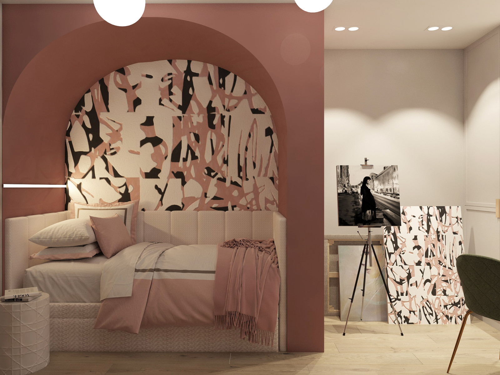 Двушка в Калуге