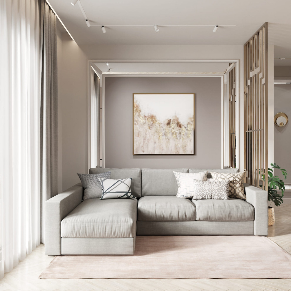 Квартира в ЖК Лефортово г.Москва