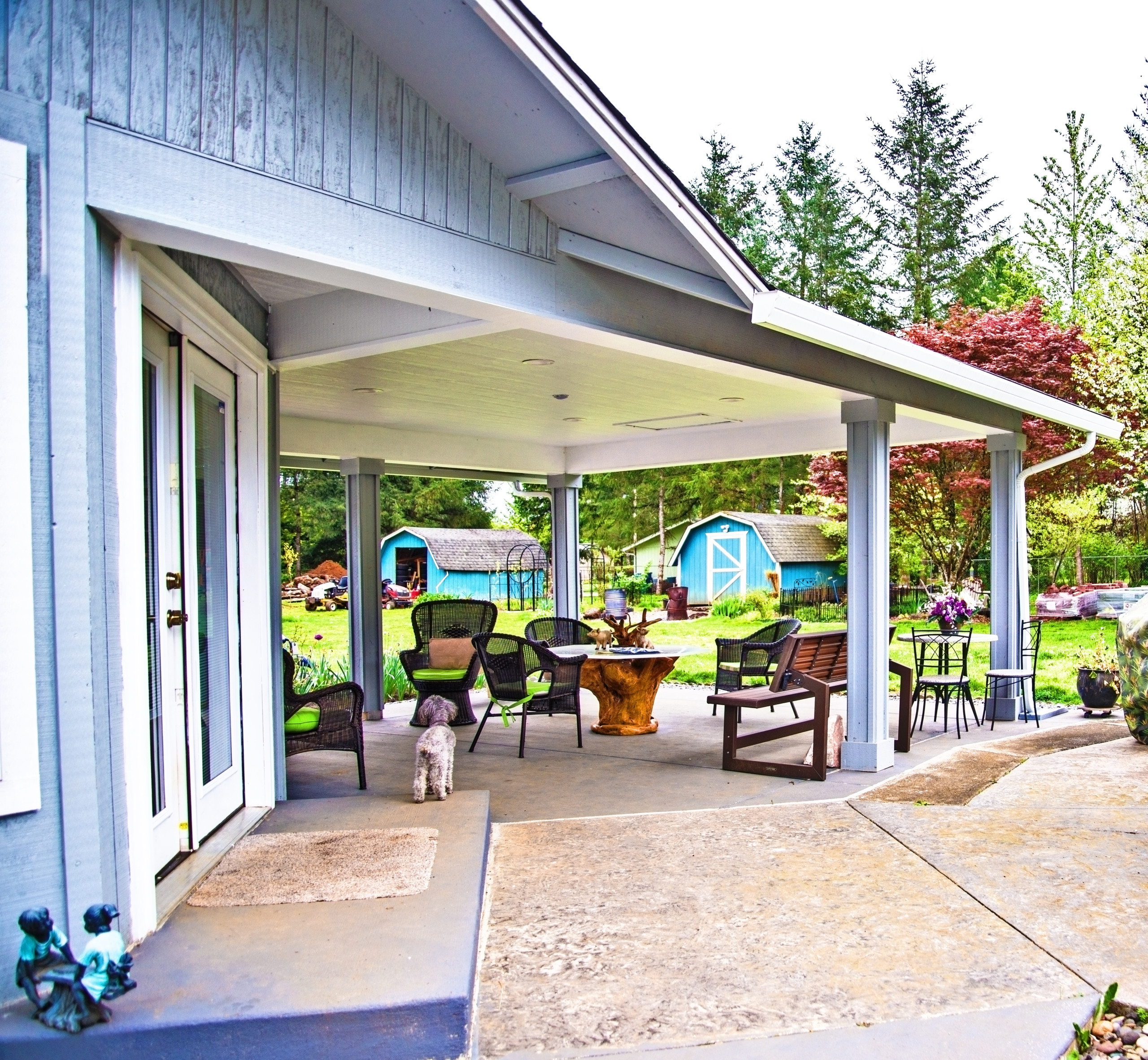 Camas Full Remodel