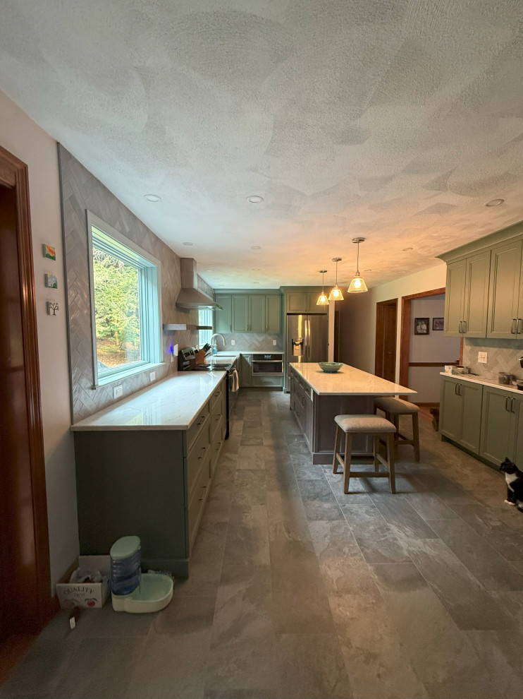 Kitchen After