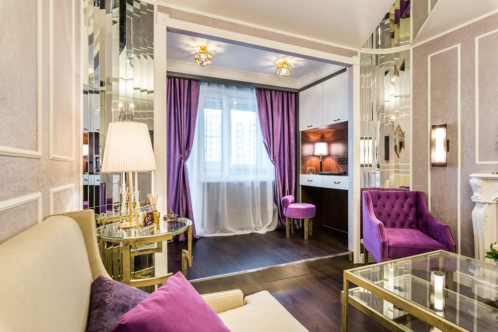 Зал и 150 зеркал