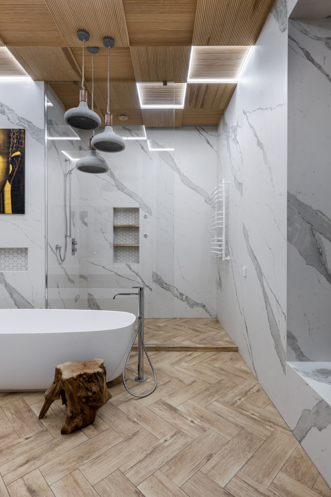 Съёмка загородного дома