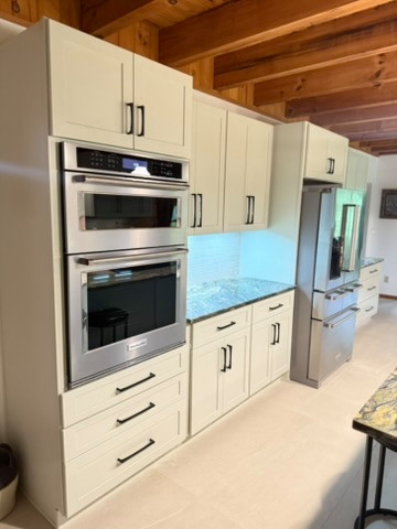 Modern Rustic Cabin Kitchen Inspiration