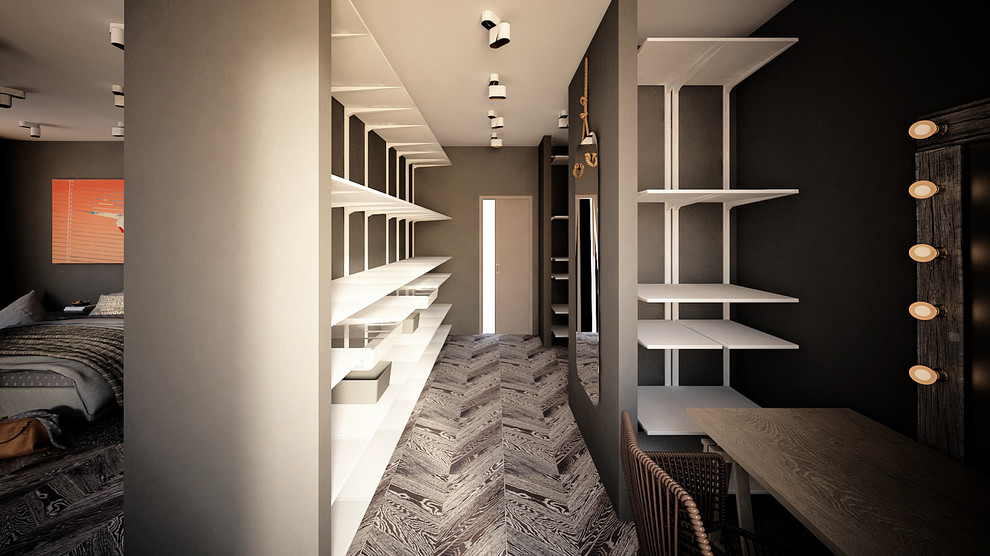 Квартира в квартале 9-18