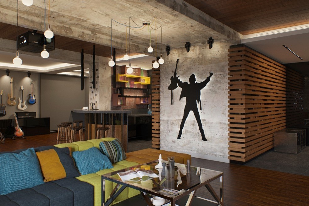 Студия на Университете