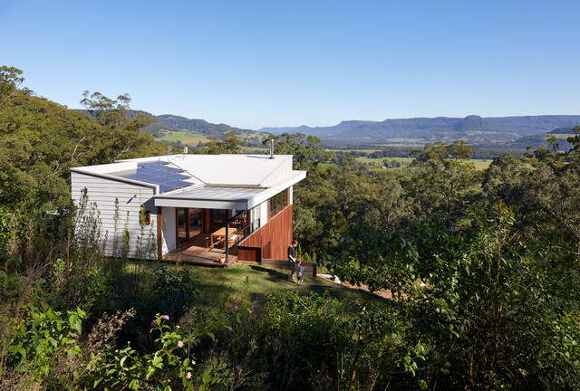 Eyrie House midcentury