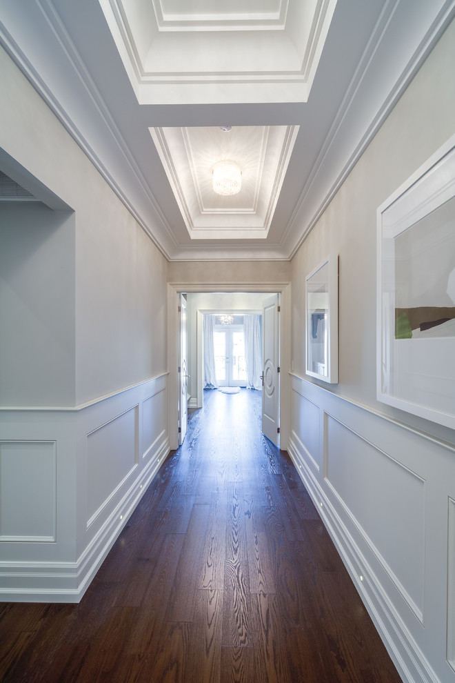 Home design - transitional home design idea in Toronto