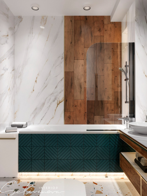 3х-комнатная квартира 109 кв.м