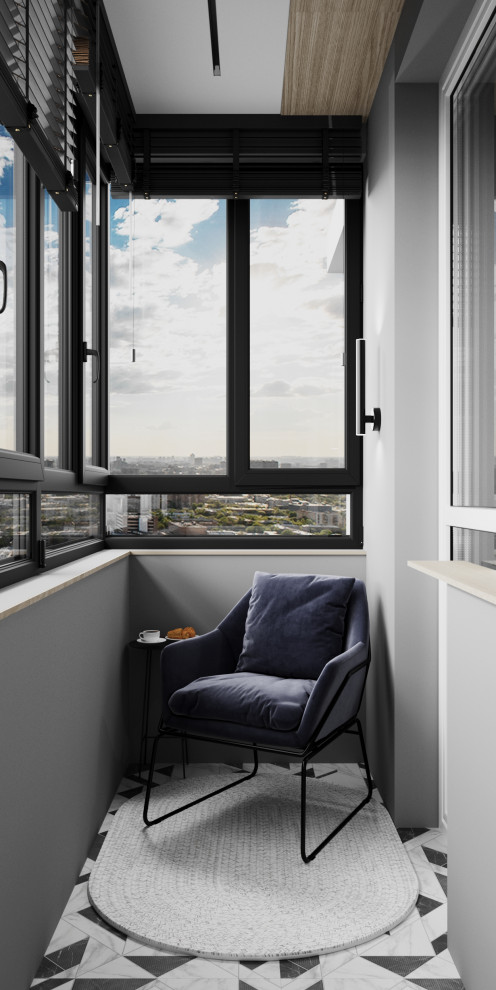 ЖК "Фестиваль парк" 43,6 м2