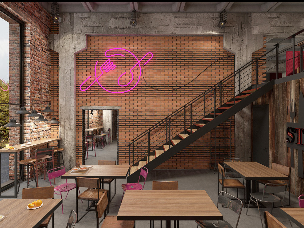 Столовая на Свободы 2