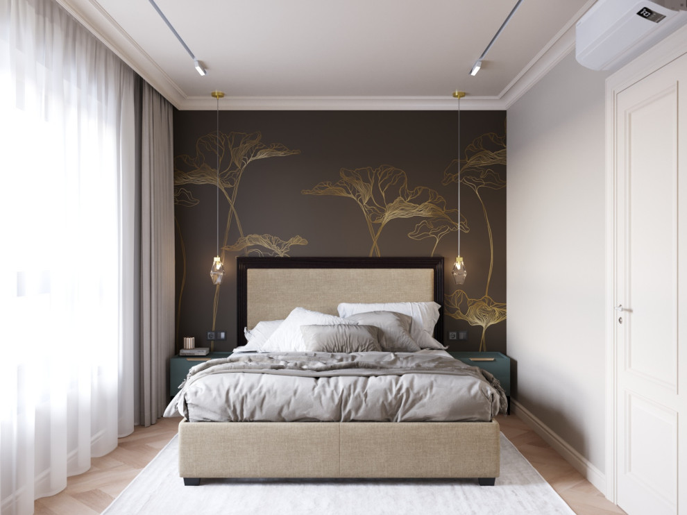 Мастер-спальня