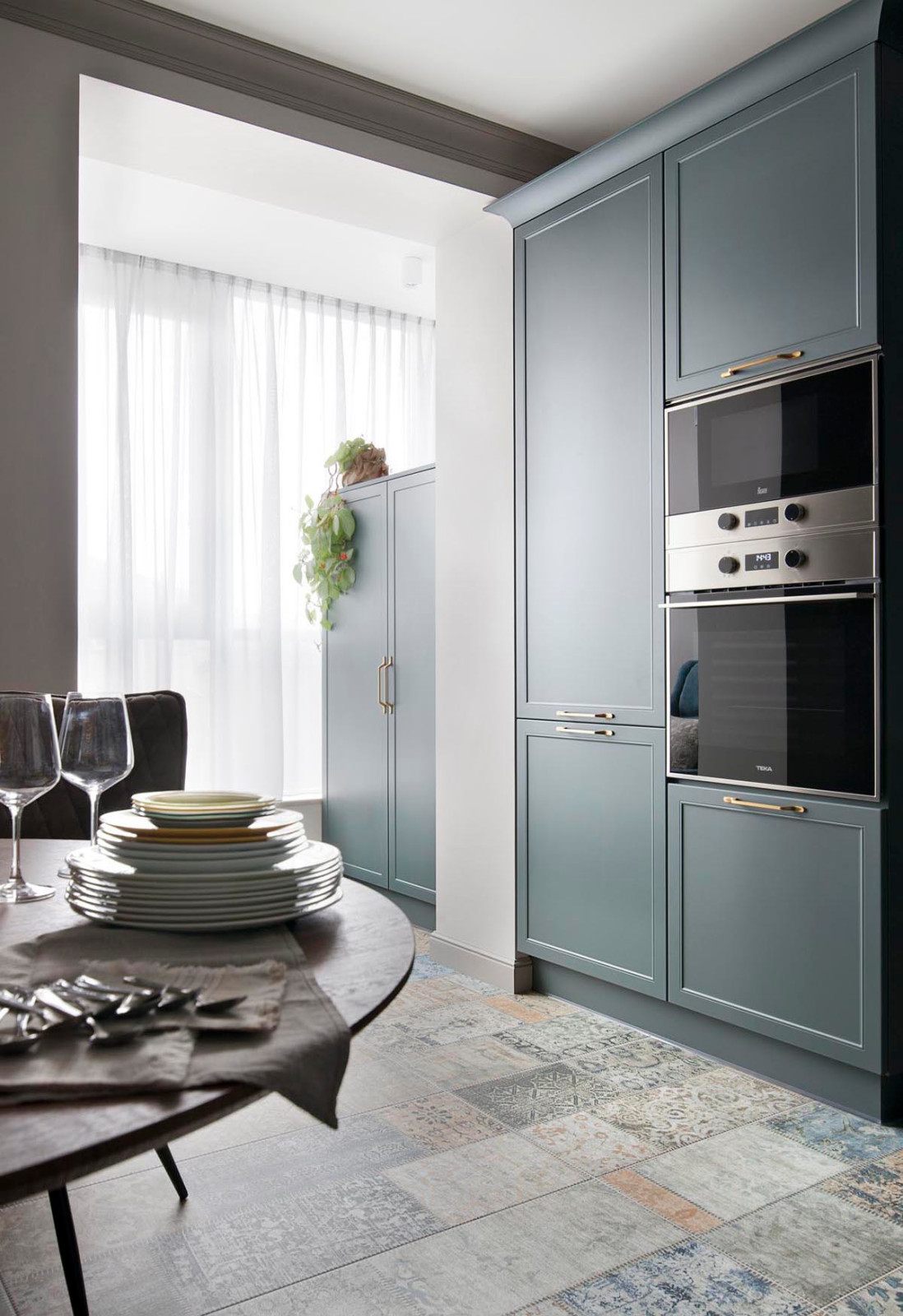 Калининград, ул Малый переулок