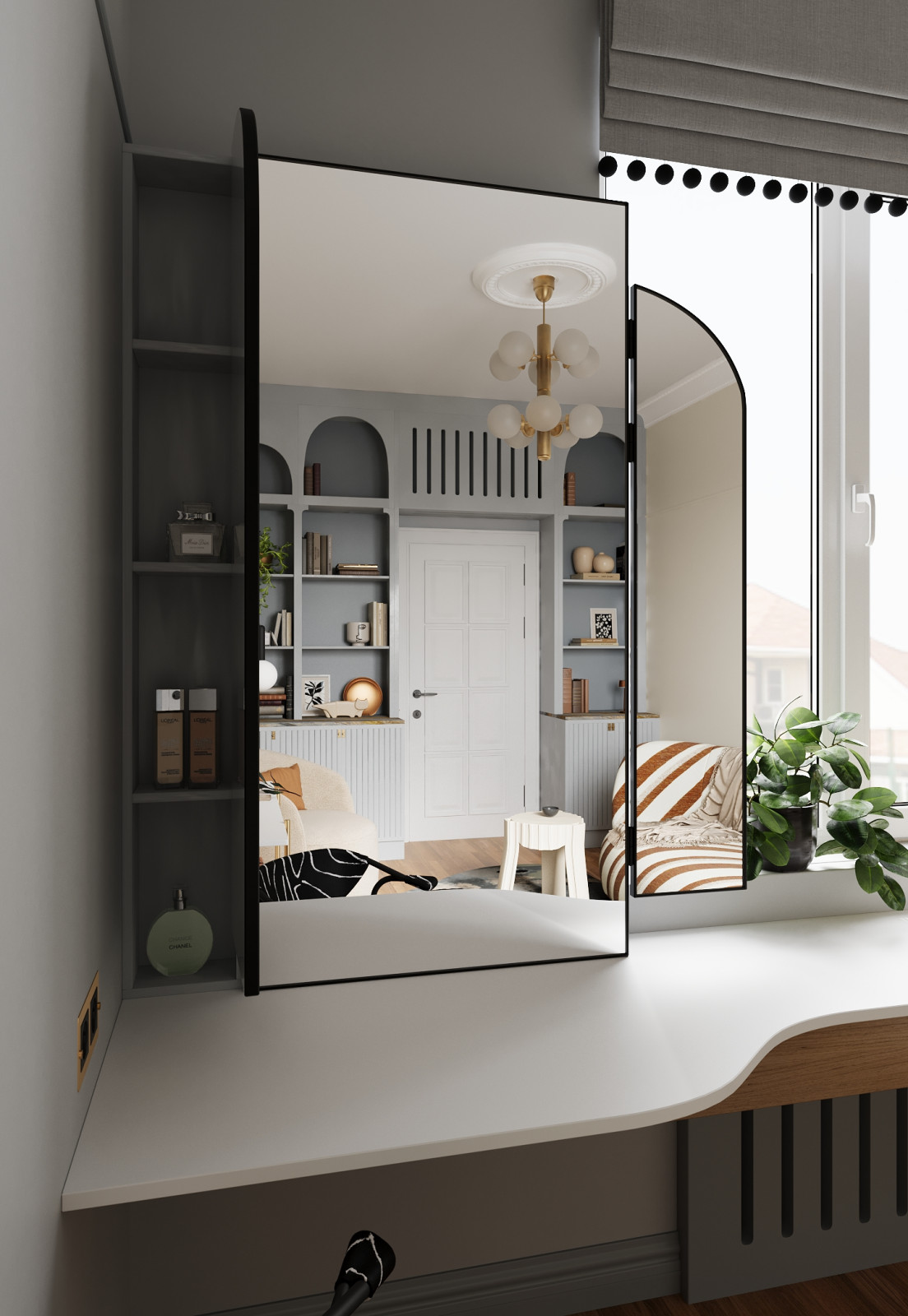 Дом «Three rooms» в г. Краснодар