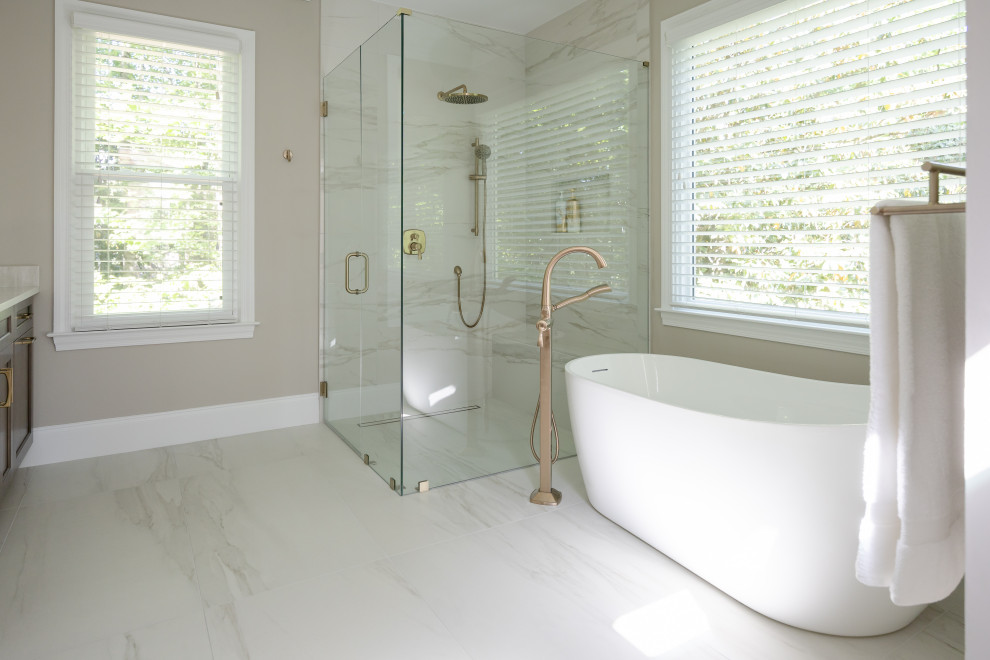 Luxury Master Bath - Kennesaw