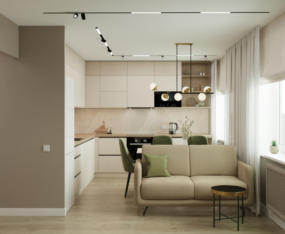 Квартира 2+, ЖК Истории, г.Ижевск