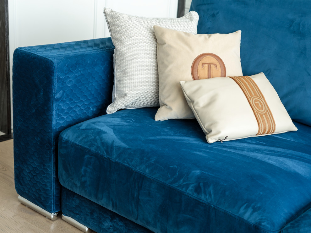 Art deco apartment 100m2