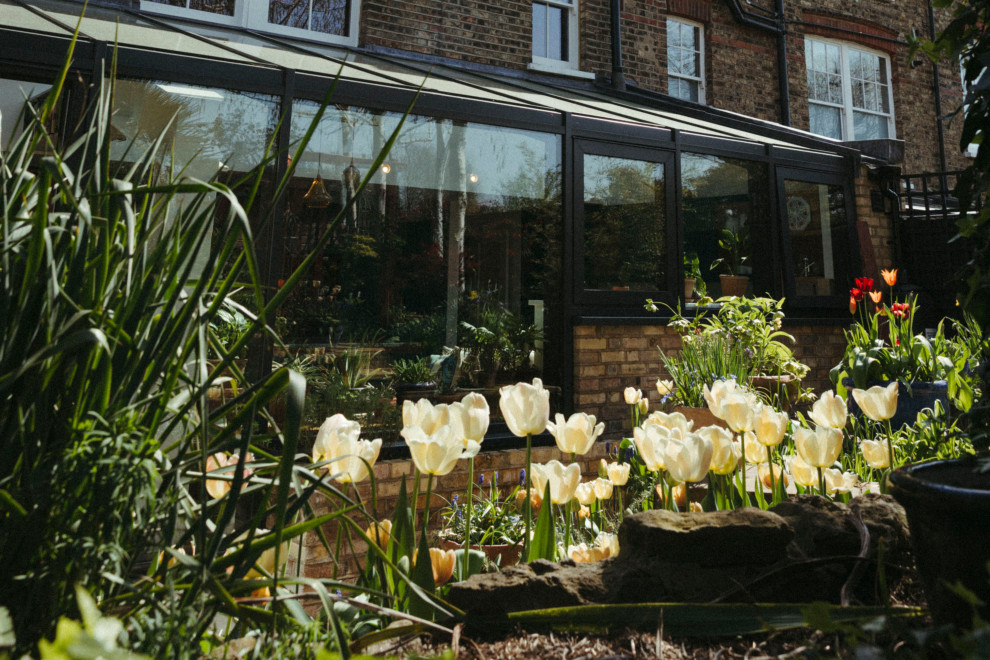 London Terraced House Extension and Reconfiguration | London