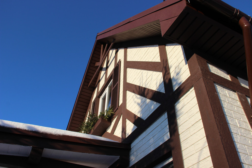 Фахверк (пос. Куприно)