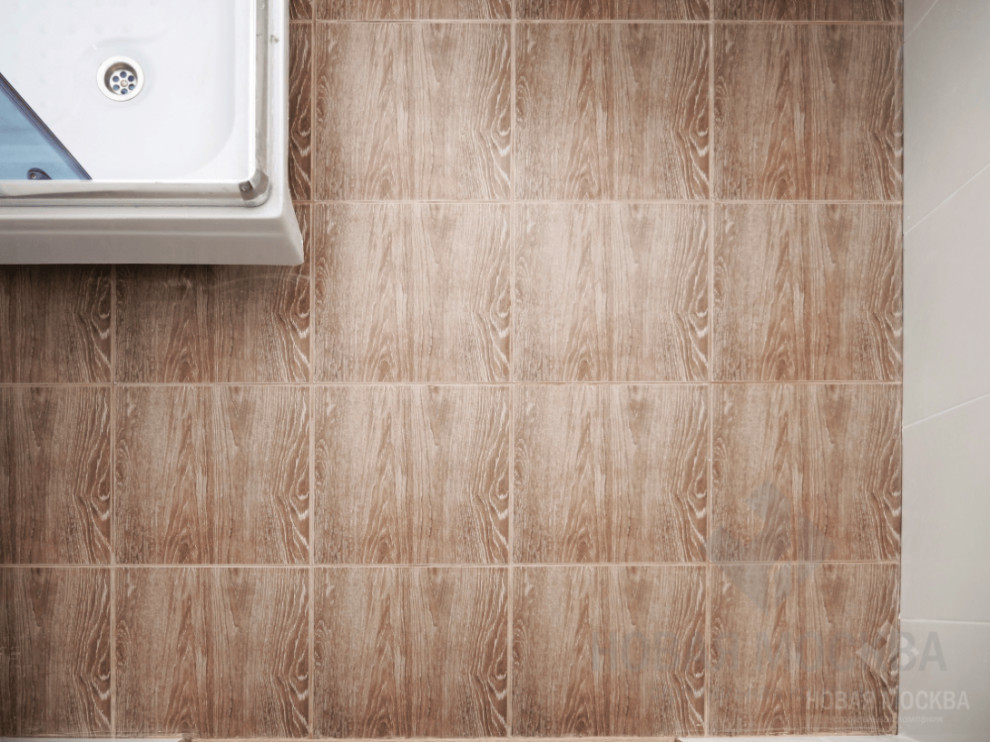 Ремонт однокомнатной квартиры 35 кв.м. в ЖК «Бунинские луга»