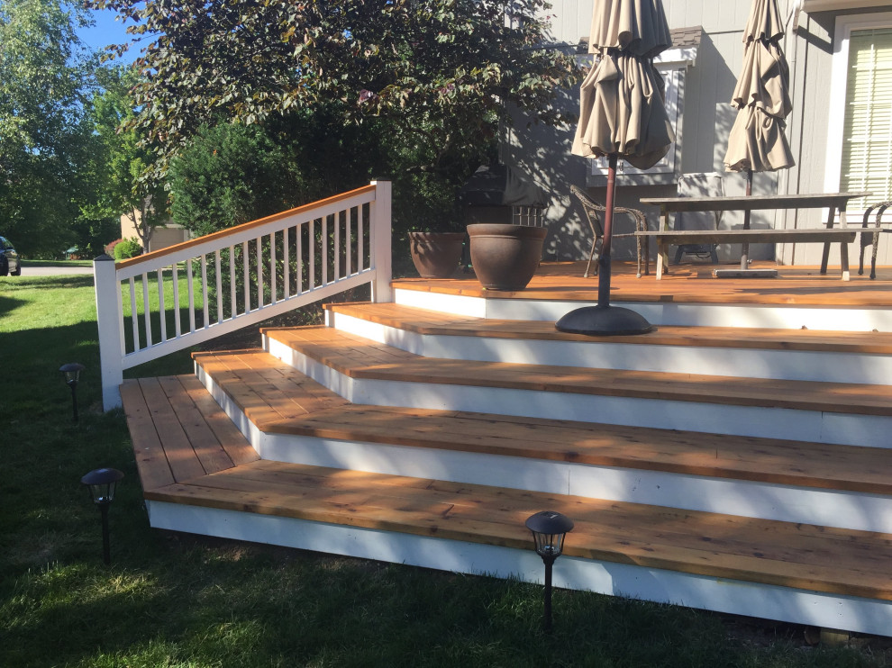Deck Project Photos