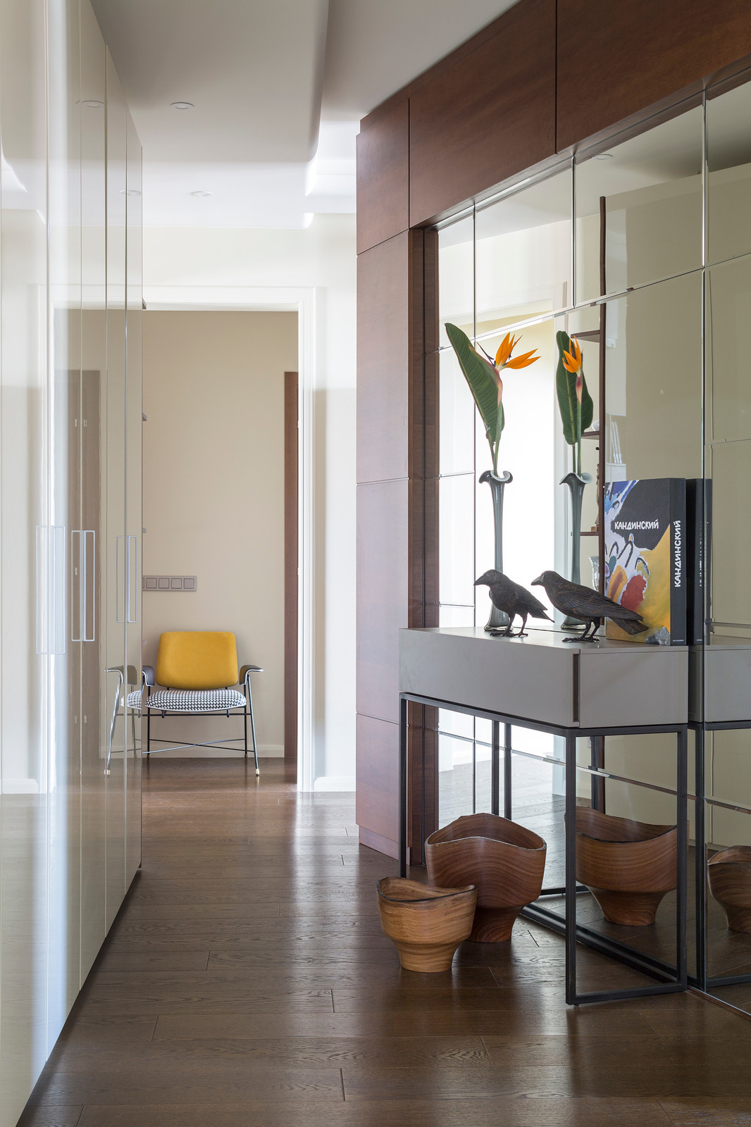 квартира на Мосфильмовской