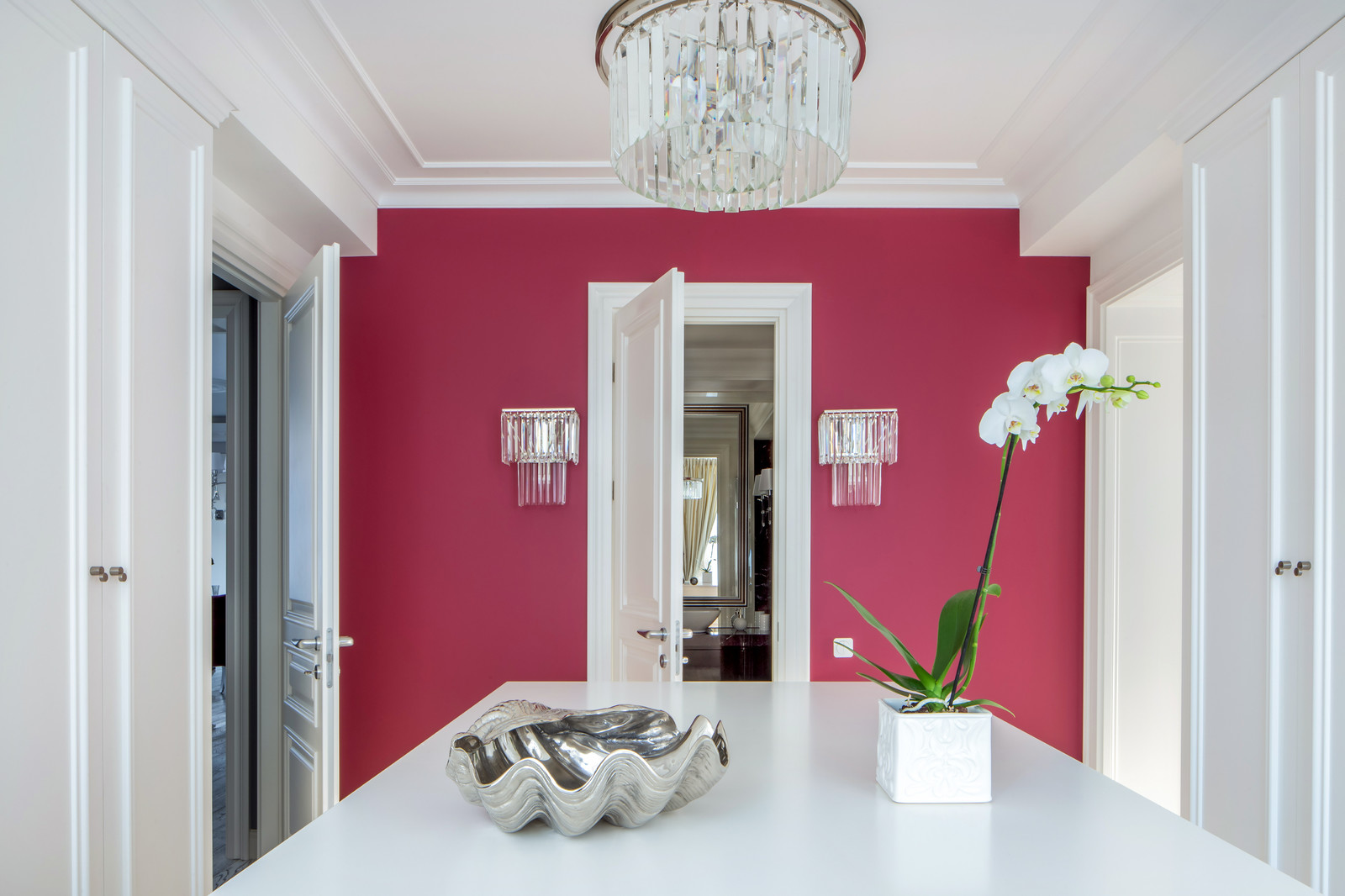 Дизайн квартиры для Irina Saltykova - рукописи не горят