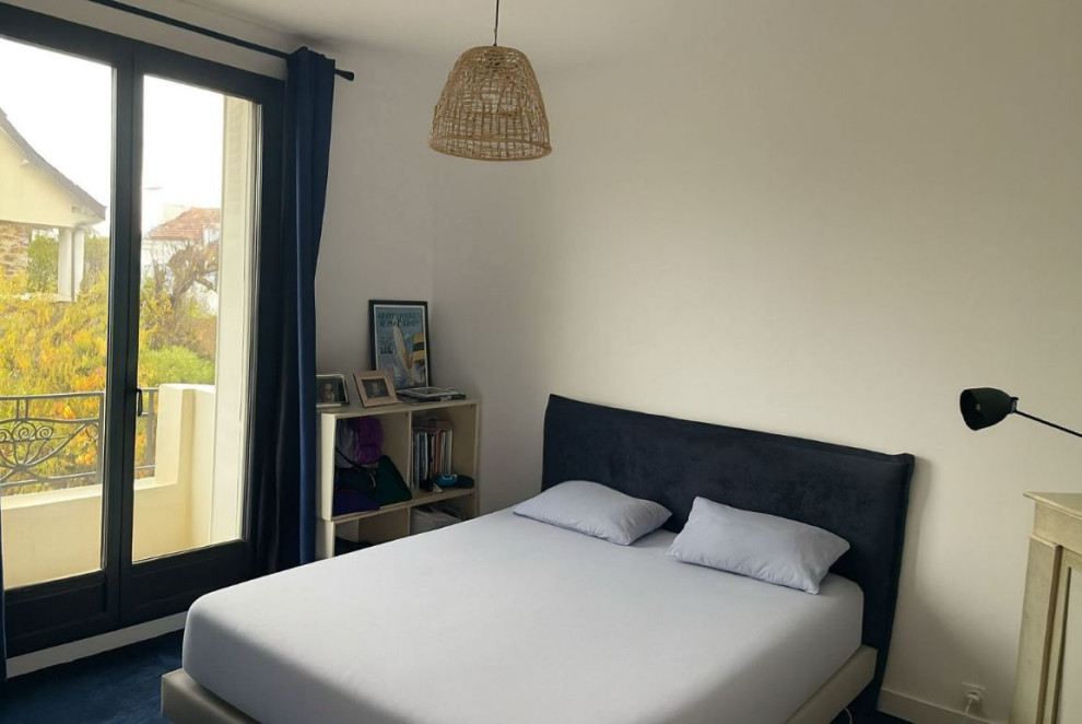 Projet Colombes, rénovation d'une maison de ville